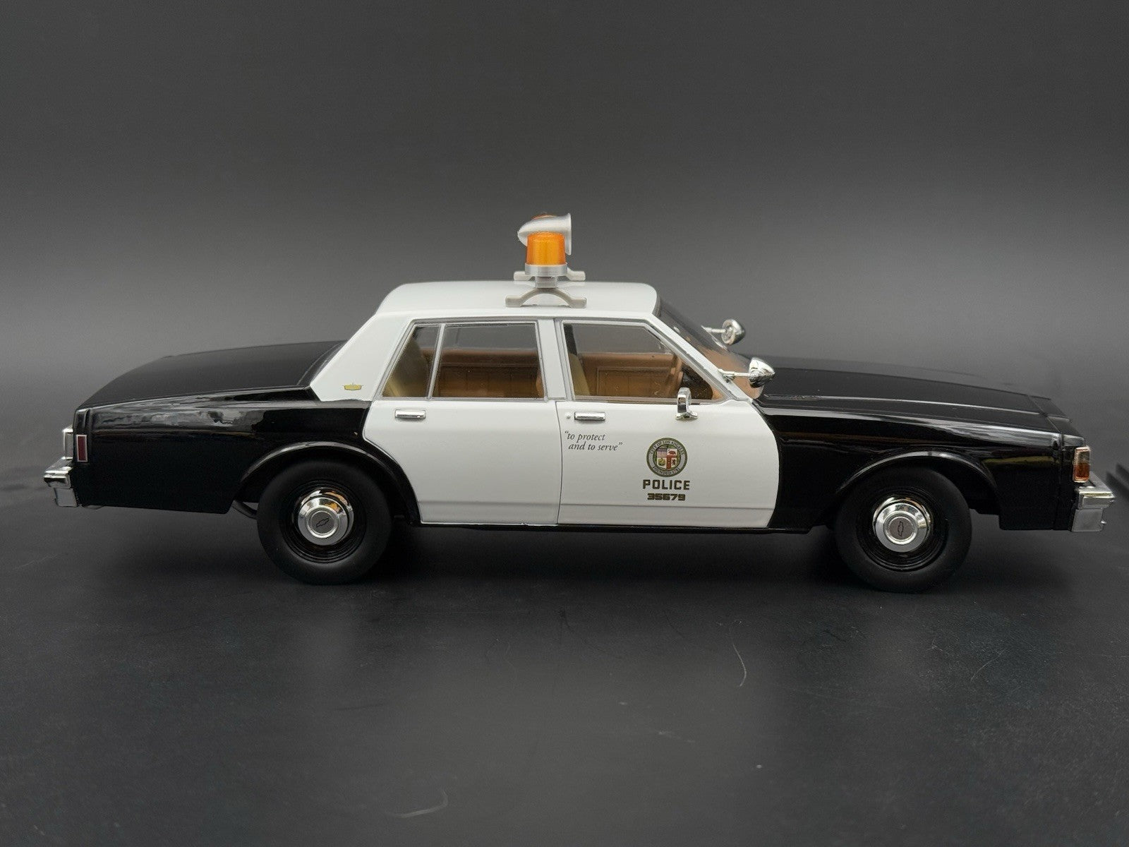 1/24 25 Scale Model Amber Twin Beacon Ray Speaker Police Lightbar Visibar 2461A7