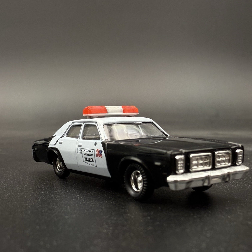 4 Pack 1/87 HO Smith Wesson 8000 8780 8880 8980 Lightbar Red Fire Police Sheriff6