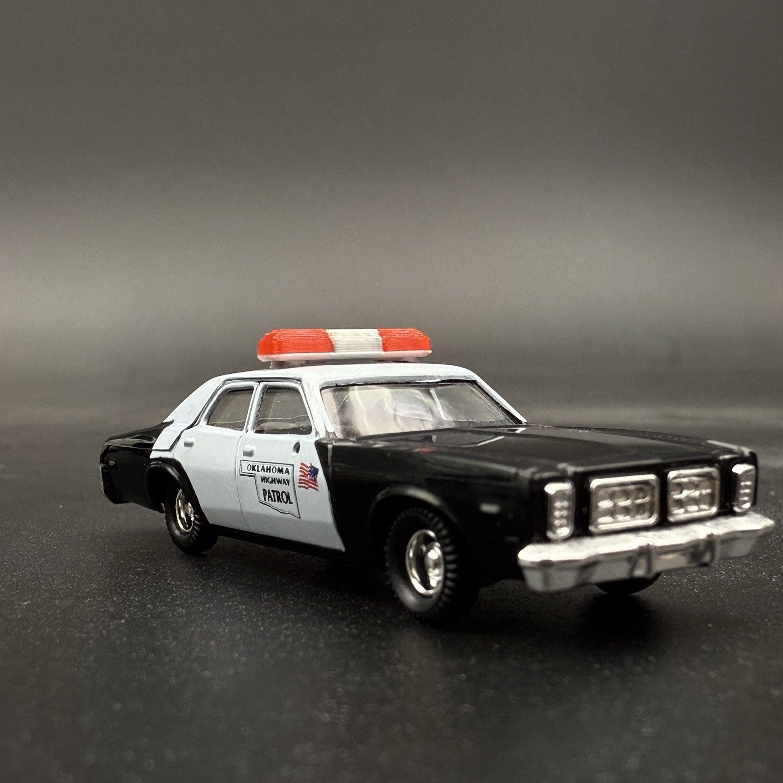 4 Pack 1/87 HO Smith Wesson 8000 8780 8880 8980 Lightbar Red Fire Police Sheriff6