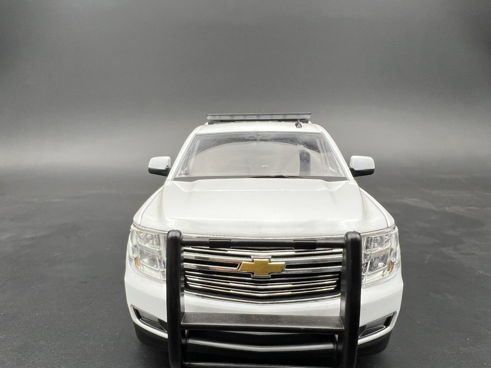1/24 25 27 LED Ready nForce Black Lightbar Sheriff Highway Patrol Police14