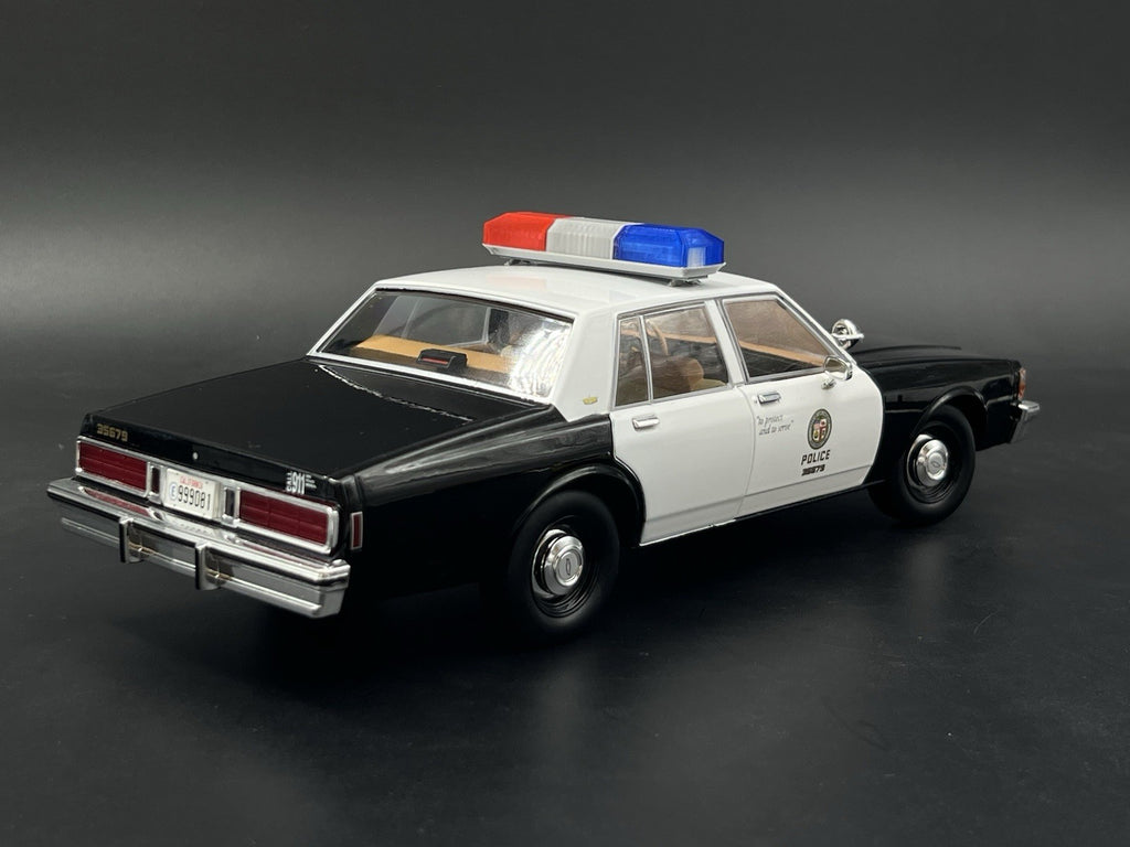1/18 Blue Red Smith Wesson 8780 8880 8980 Lightbar Police Sheriff Fire13