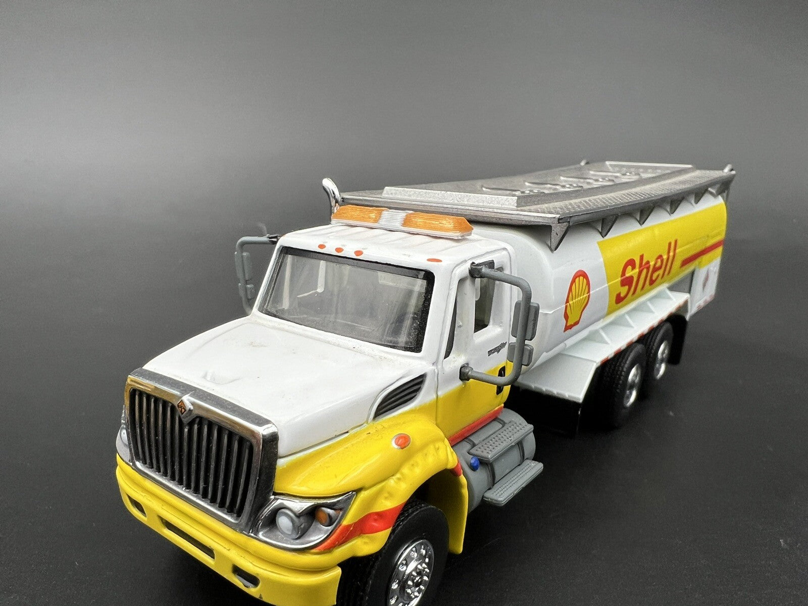 2 Pack 1/64 Code 3 LP6000 Amber Lightbar Greenlight Construction Tow Work Truck7