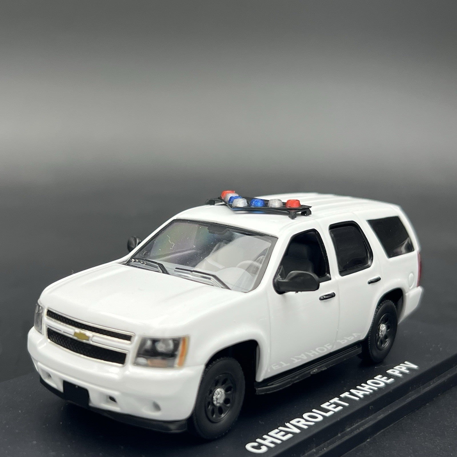 2 Pack 1/43 LVMPD Red Blue Federal Signal Vision SLR Lightbar Las Vegas Police6