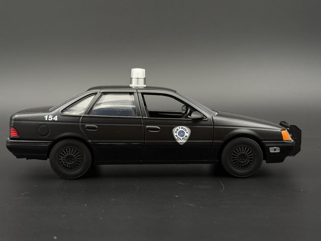 2-Pack 1/24 Scale Model Federal CJ 184 284 Clear Beacon Police Fire 2455C6