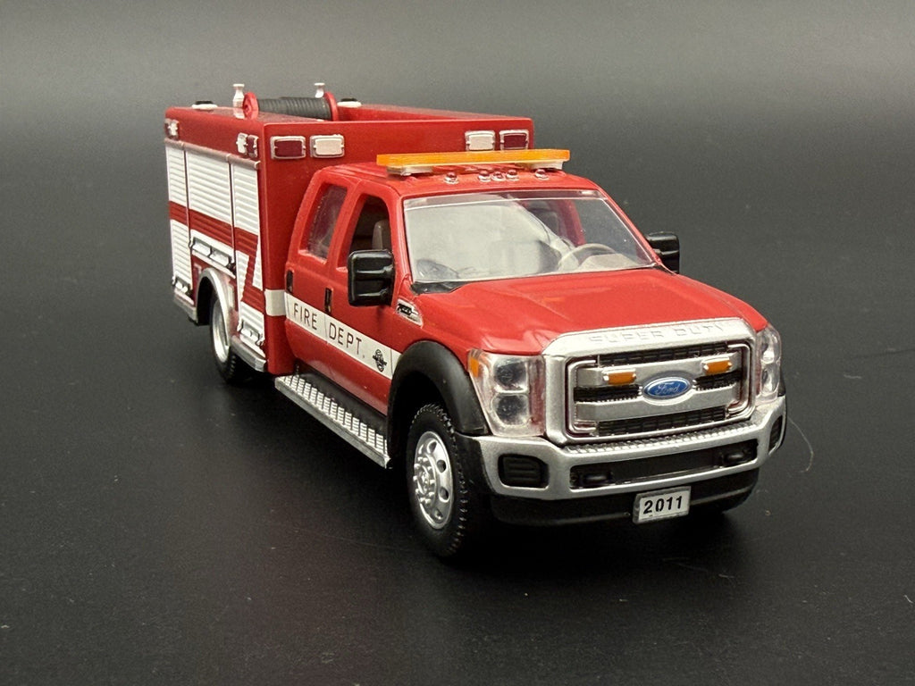 2 Pack 1/50 Scale Whelen Amber Lightbar TWH First Gear Construction Truck 5001A5