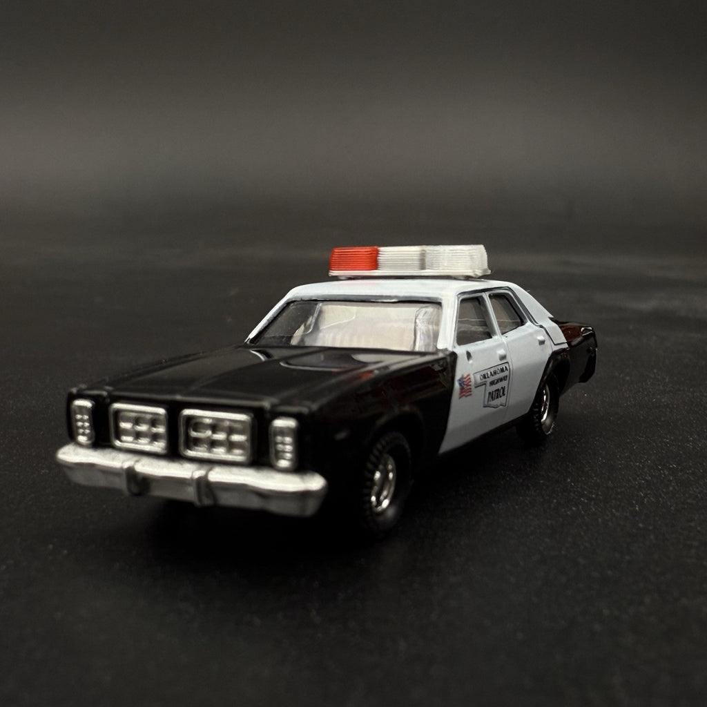 4 Pack 1/87 HO Red Twinsonic Lightbar Police Fire Engine Truck Ambulance EMS1