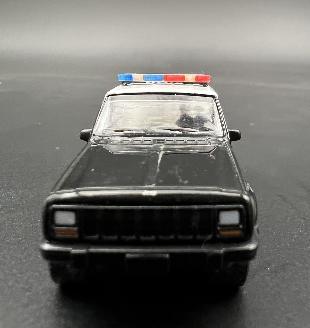 2 Pack 1/64 Whelen Edge Lightbar Blue Red Police Sheriff Highway Patrol SUV Car2