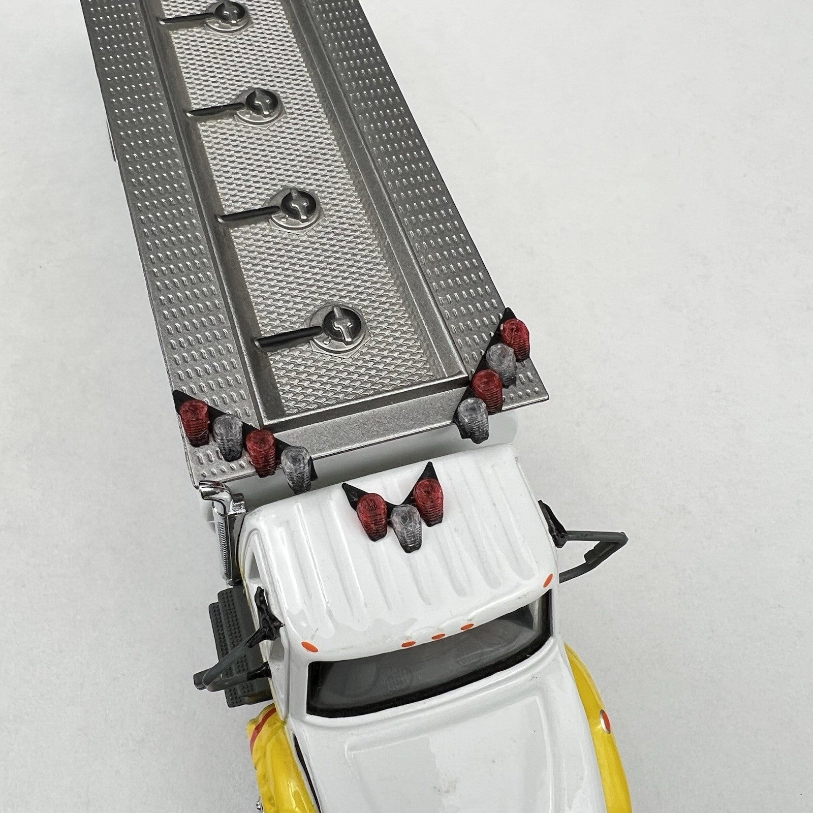 3 Pack 1/64 FDNY NYPD Split Vector Lightbar New York Fire Truck ESU Code 39