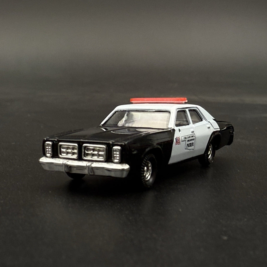 4 Pack 1/87 LED Style Code 3 X2100 Lightbar HO Scale Police Fire EMS Ambulance3