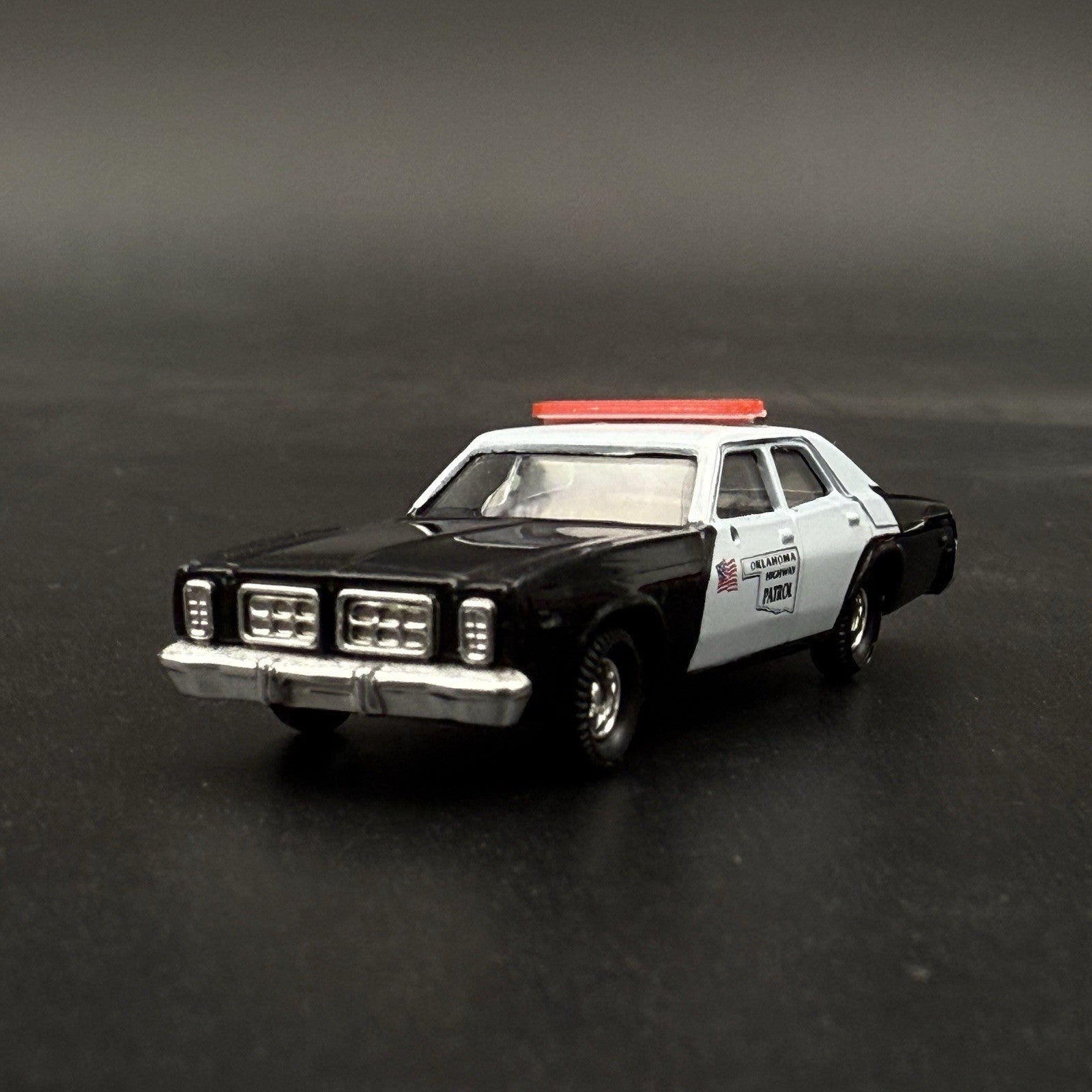 4 Pack 1/87 LED Style Code 3 X2100 Lightbar HO Scale Police Fire EMS Ambulance3