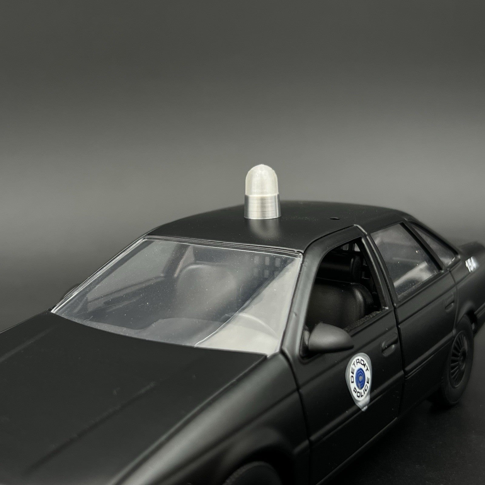 2 Pack 1/24 25 27 LED Ready Clear Beacon Ray Lightbar Police Fire Sheriff6