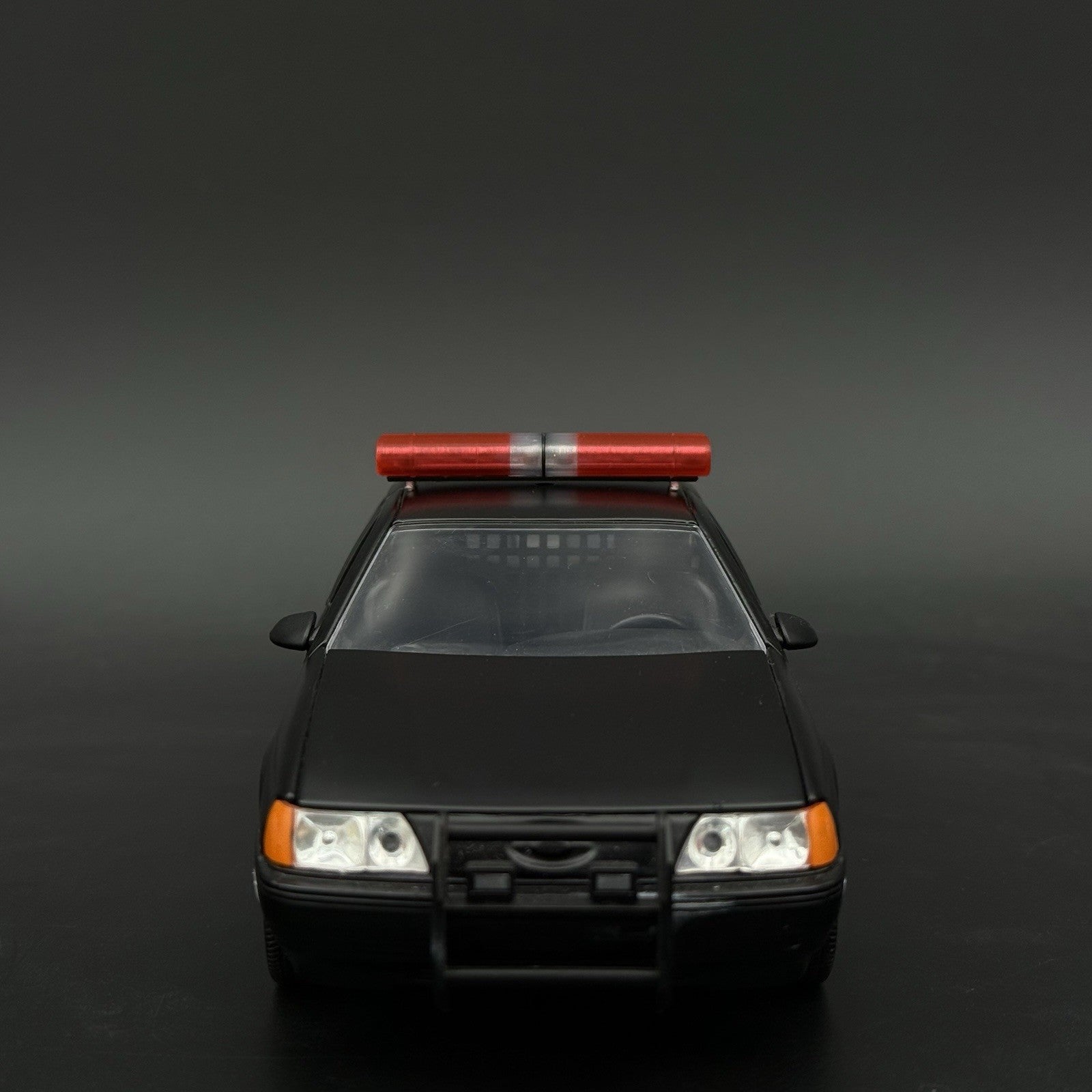 1/24 1/25 LED Ready AeroDynic Red Clear Lightbar Police Sheriff Fire EMS8