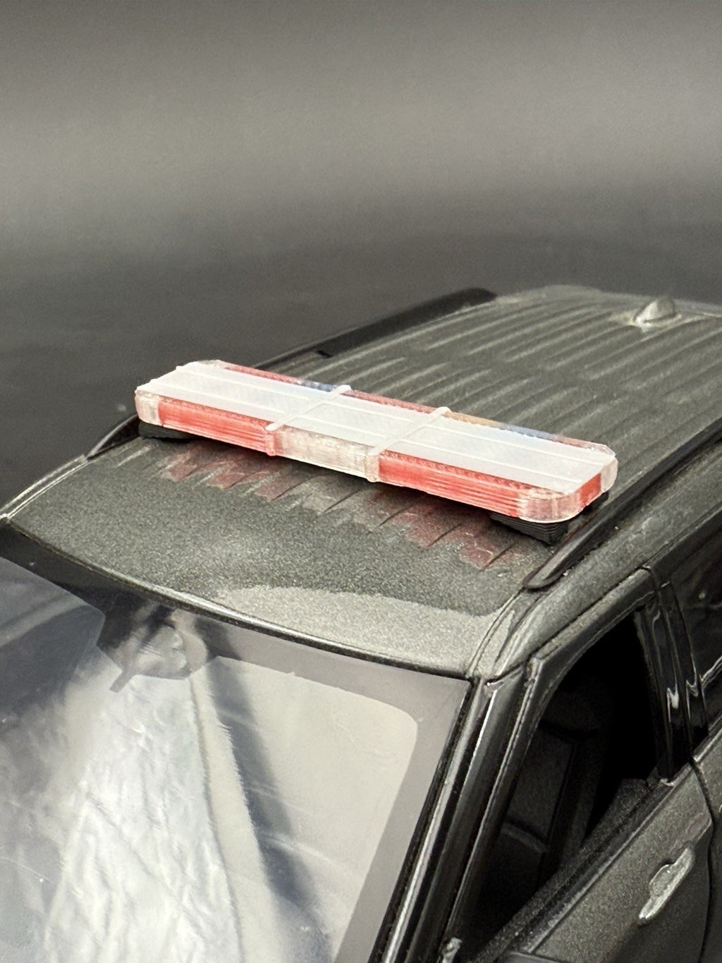 1/24 25 27 LED Ready Whelen Liberty II NYSP New York State Police Lightbar5
