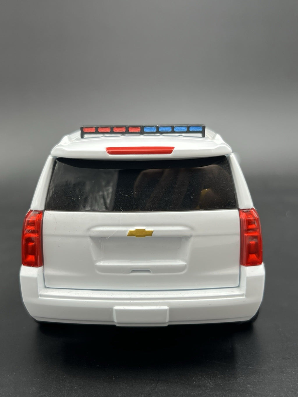 1/24 LED Ready Blue Red Traffic Advisor Arrow Stick Deck Lightbar Police Sheriff3