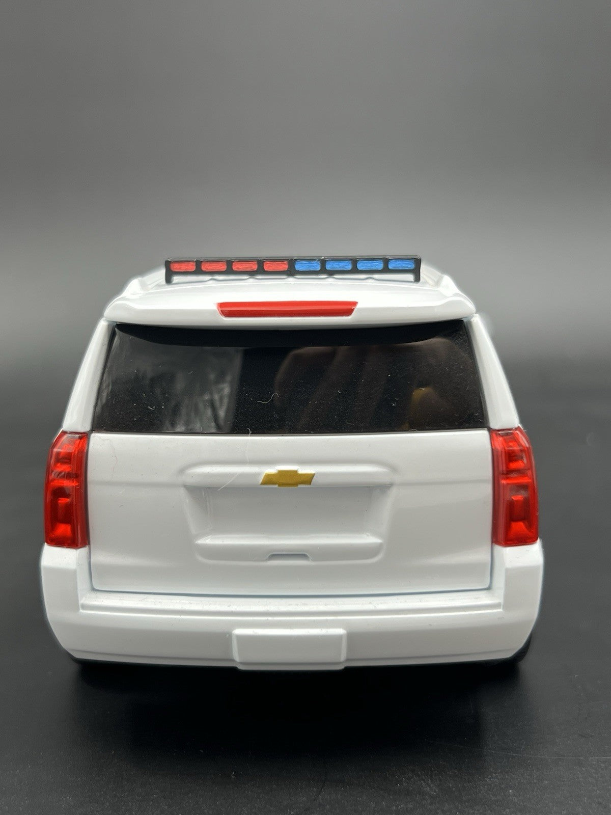 1/24 LED Ready Blue Red Traffic Advisor Arrow Stick Deck Lightbar Police Sheriff3