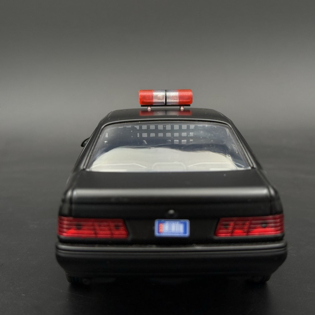 2 PACK 1/24 1/25 LED Ready Mini AeroDynic Lightbar Clear Red Fire EMS Ambulance6