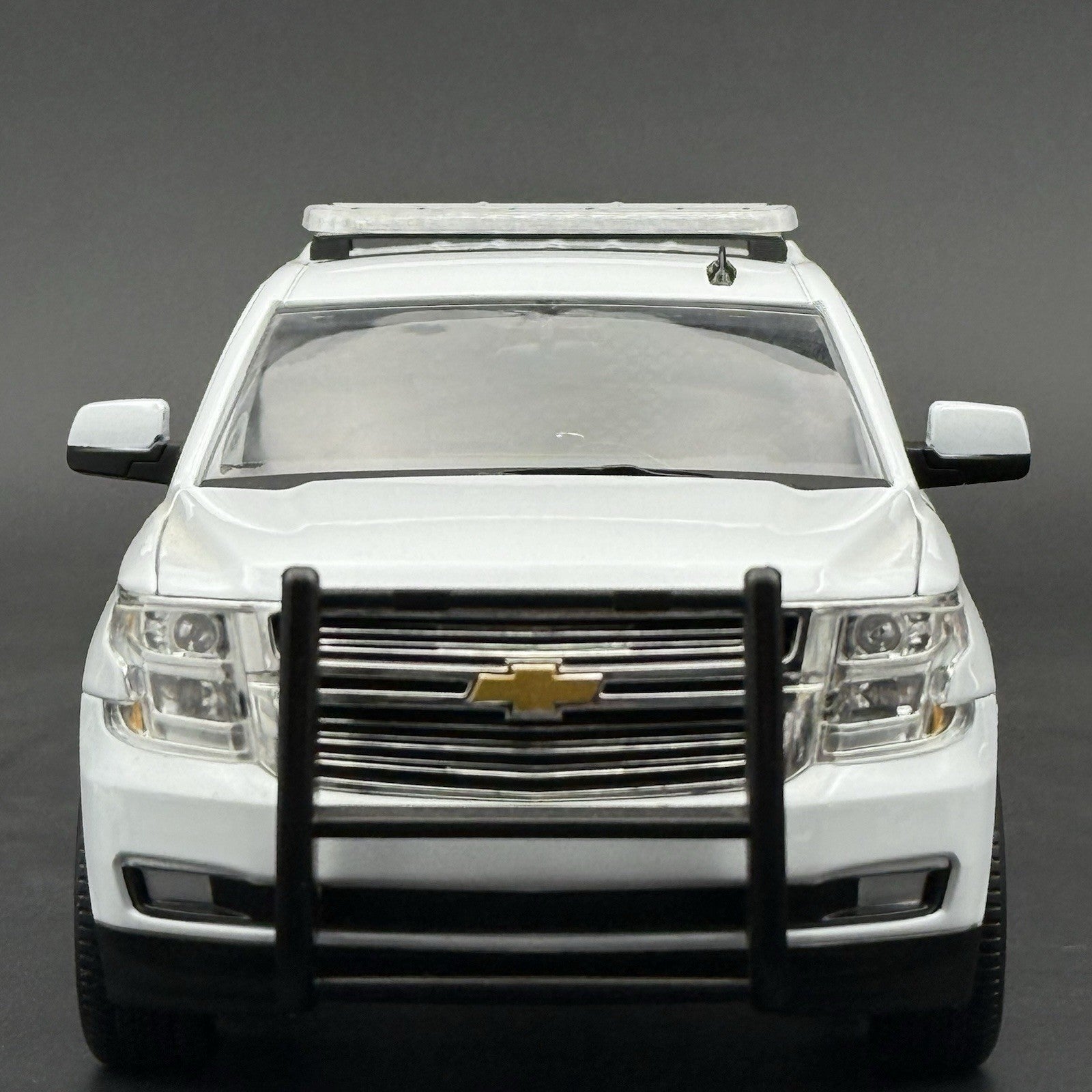 1/24 25 LED Ready Federal Integrity SUV Tahoe Width Lightbar Police Motormax5