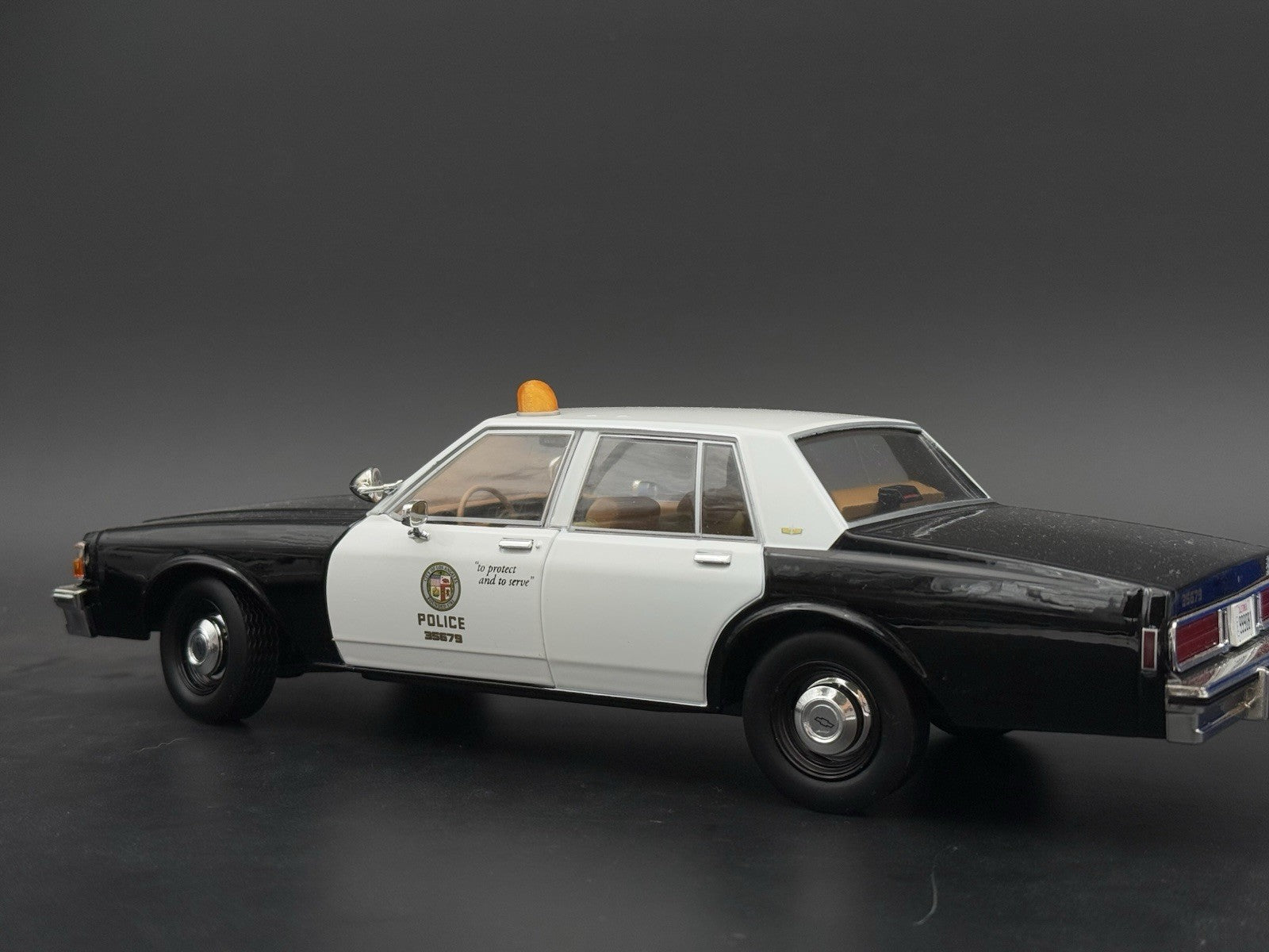 2 Pack 1/18 LED Ready Amber Yellow Fire Ball Teardrop Beacon Security Work Truck6