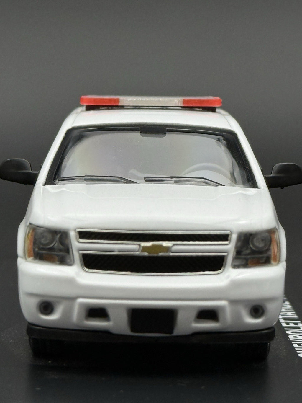 2 PACK 1/43 O Scale Model Whelen Liberty Red Police Lightbar 4301 R28