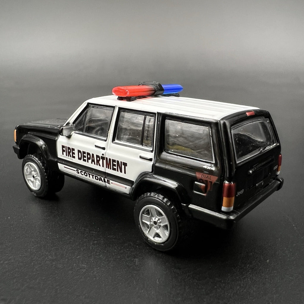 1/43 Jetstream Jetsonic Blue Red Lightbar Police Fire Sheriff CHP Style5