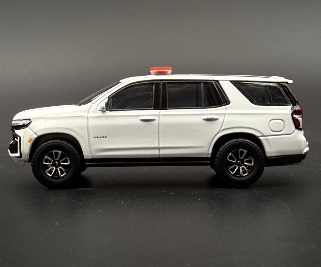 2 Pack 1/64 Scale Model Red Code 3 Defender Lightbar Fire EMS Police 6408R6