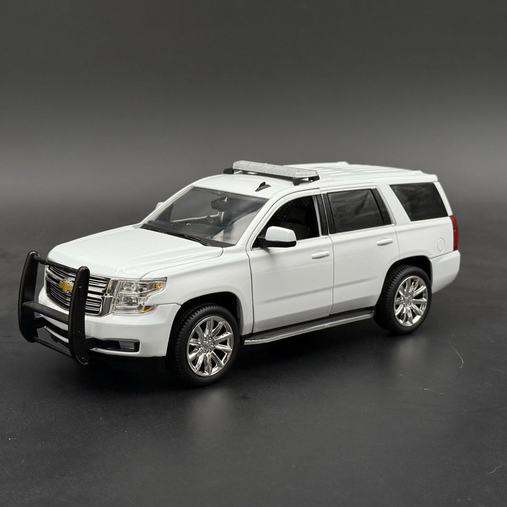 1/24 25 LED Ready Federal Integrity SUV Tahoe Width Lightbar Police Motormax8