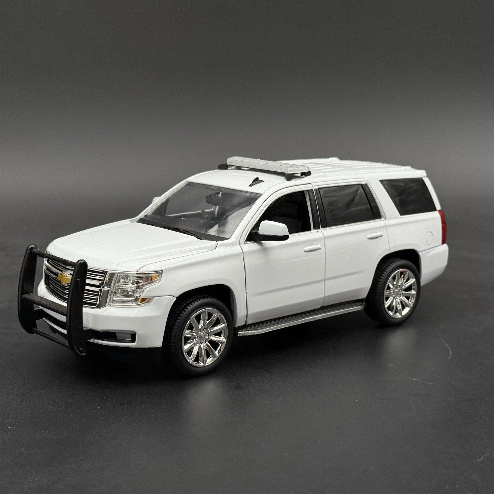 1/24 25 LED Ready Federal Integrity SUV Tahoe Width Lightbar Police Motormax8
