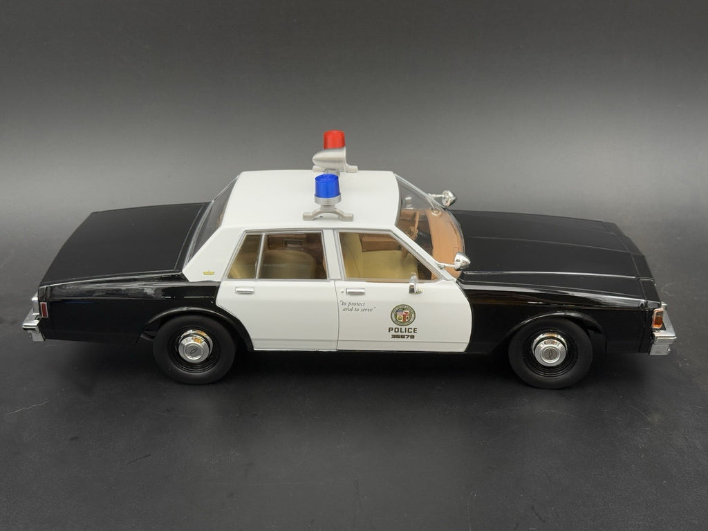 1/24 25 Scale Model Federal Twin Beacon Ray Blue Red Lightbar Visibar 2461BR5
