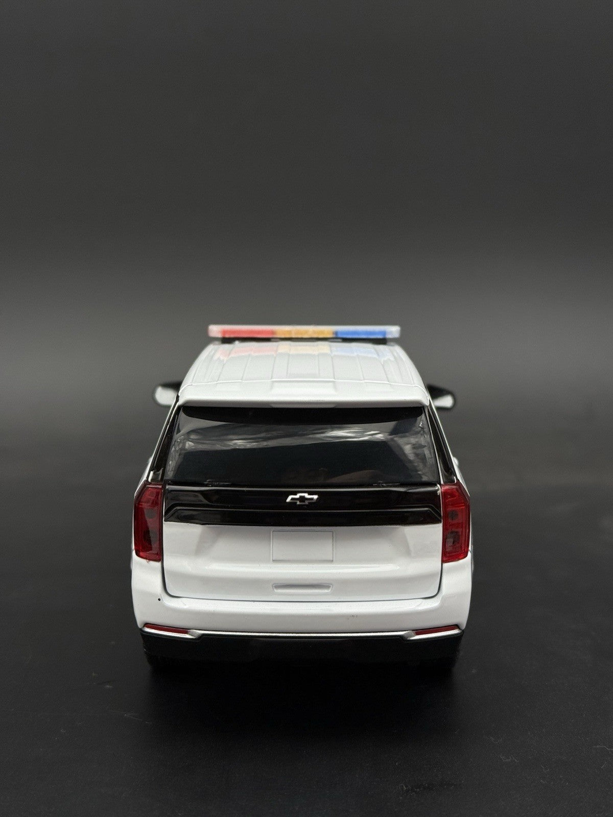 1/24 25 Scale Model Whelen Liberty II Blue Red Tahoe SUV Lightbar 2449XLBR111