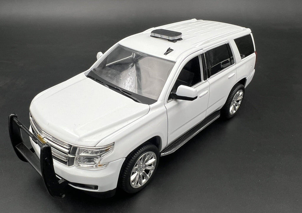 2 Pack 1/24 25 Mini Code 3 2700 Lightbar Black Top Cover Police Sheriff Fire4