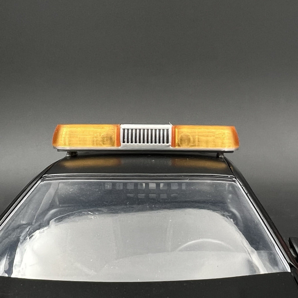 1/24 1/25 Amber Yellow Whelen 80H 90H 8000 Lightbar Tow Work Truck Security2
