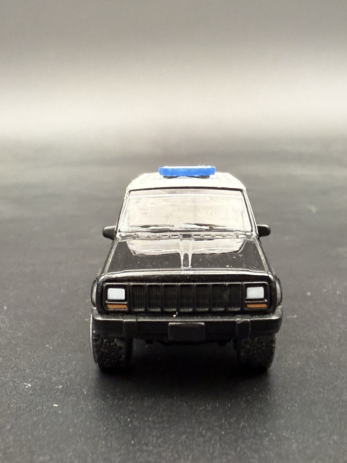 2 Pack 1/64 Mini Whelen Edge Blue Lightbar Police Fire Truck Sheriff EMS8