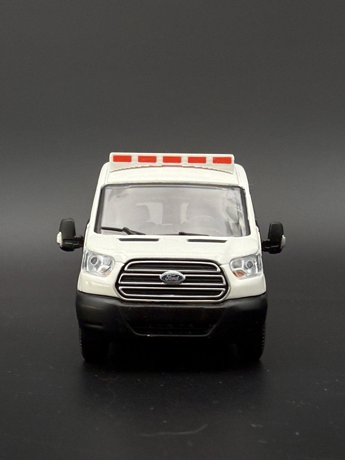 1/43 Scale Model Front Lightbar For Greenlight Ford Transit Van Ambulance5