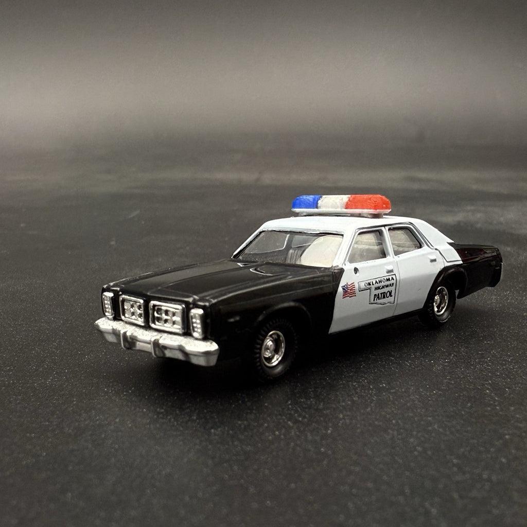 4 Pack 1/87 HO Smith Wesson 8000 8780 8880 8980 Lightbar Blue Red Police Sheriff8