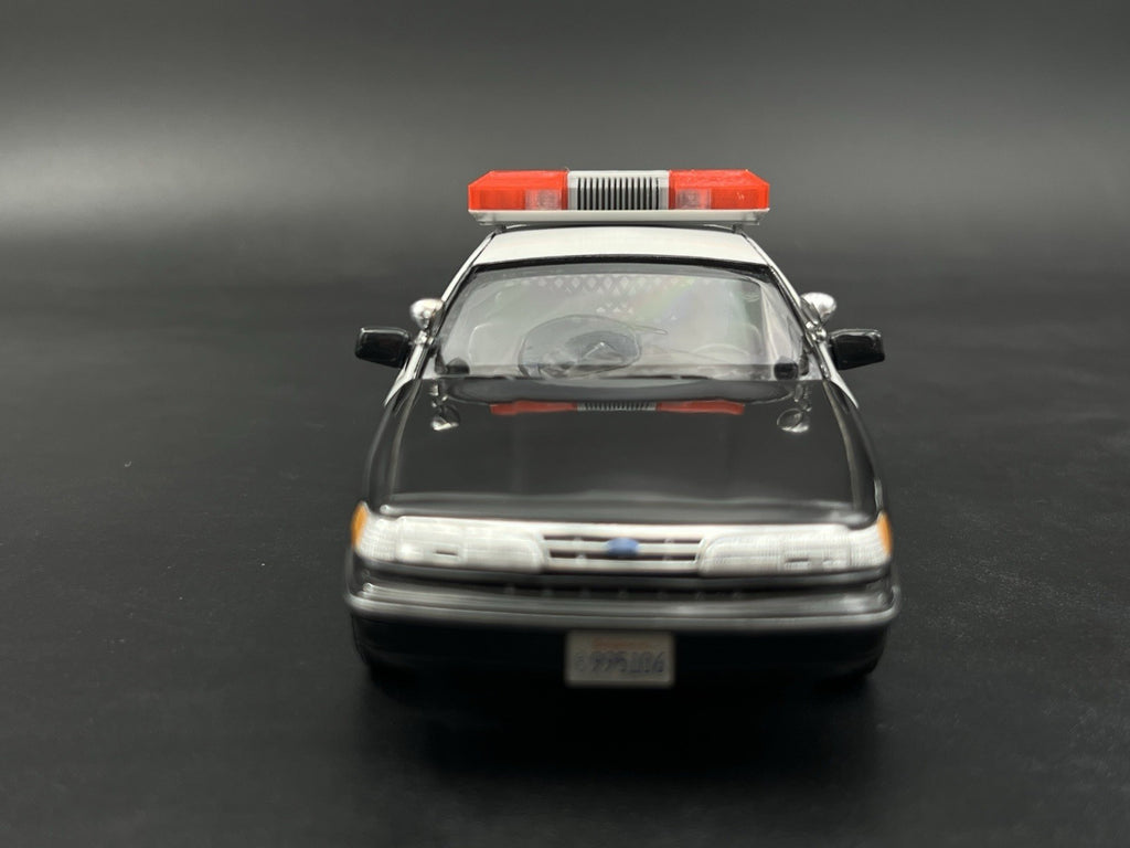 1/24 1/25 Red Smith Wesson 8780 8880 8980 Lightbar Police Sheriff Fire 2441R5