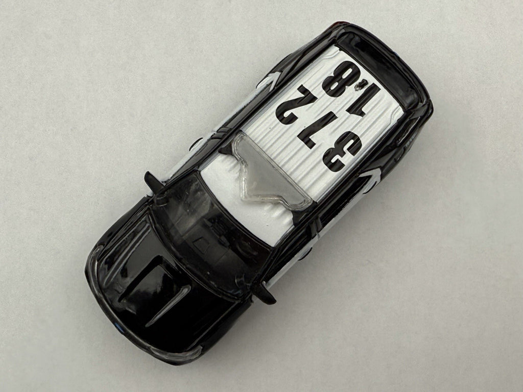 2 Pack 1/64 Federal Signal Valor LED Lightbar For Model Police Cars Greenlight2