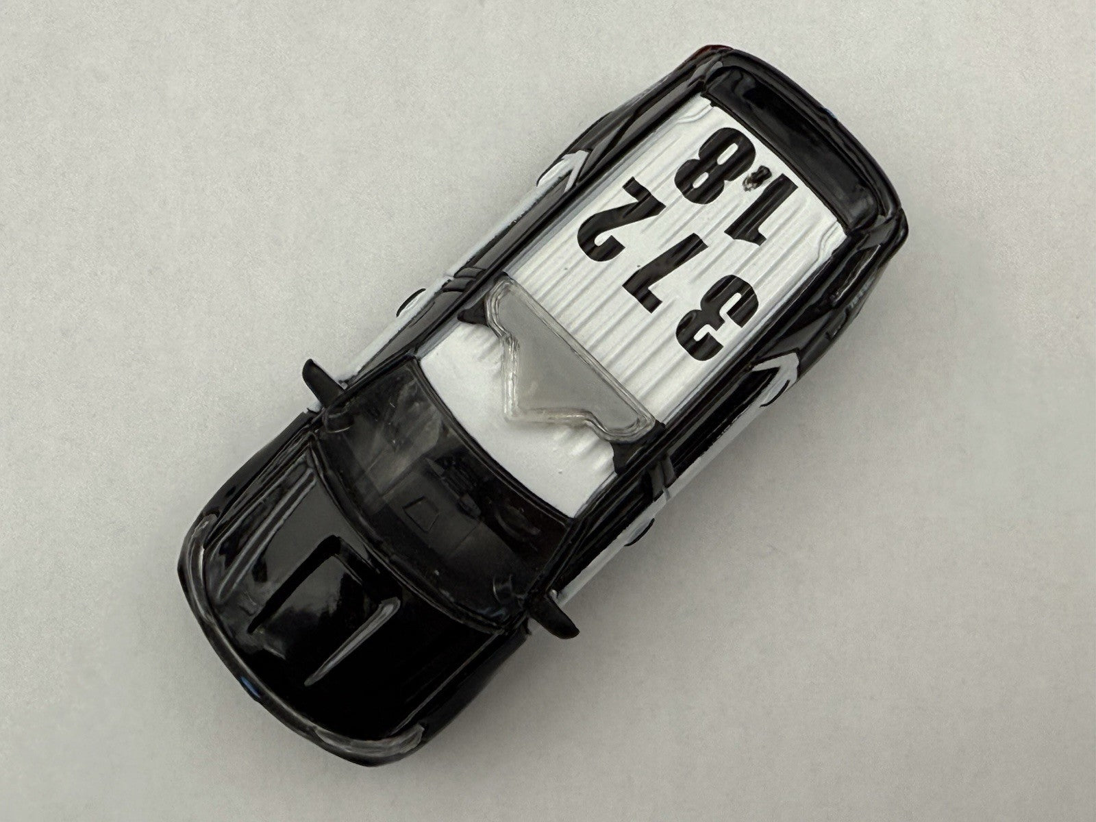 2 Pack 1/64 Federal Signal Valor LED Lightbar For Model Police Cars Greenlight2