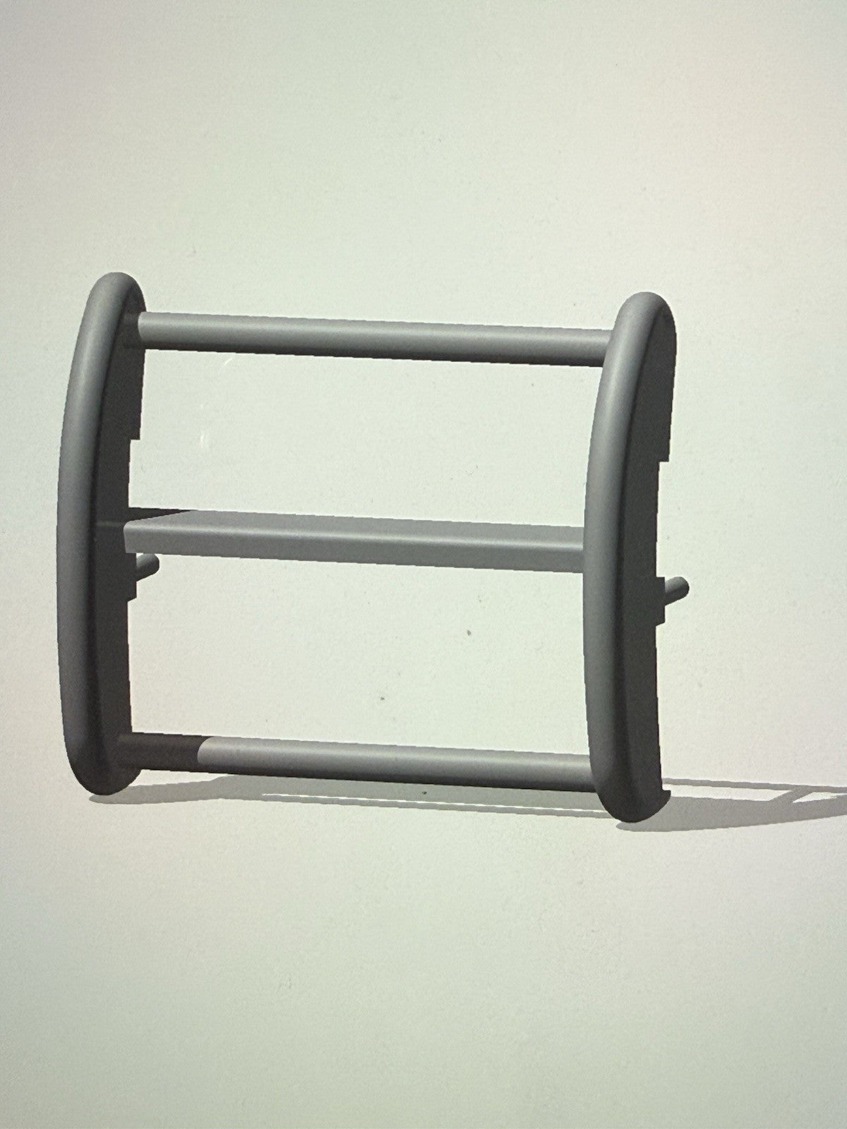 1/10Scale Model Setina Push Bumper Pushbar For Universal Police SUV 100