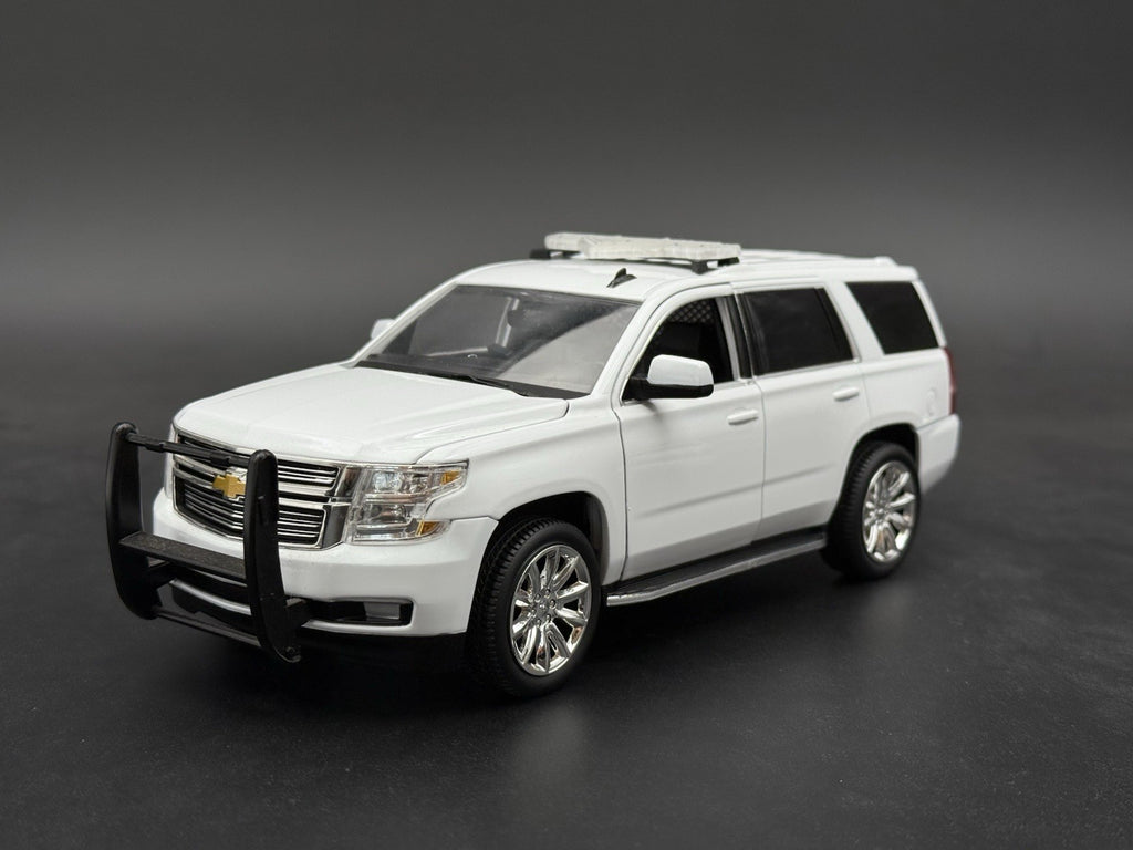 1/24 25 LED Ready Federal Valor SUV Tahoe Width Lightbar Police Motormax13