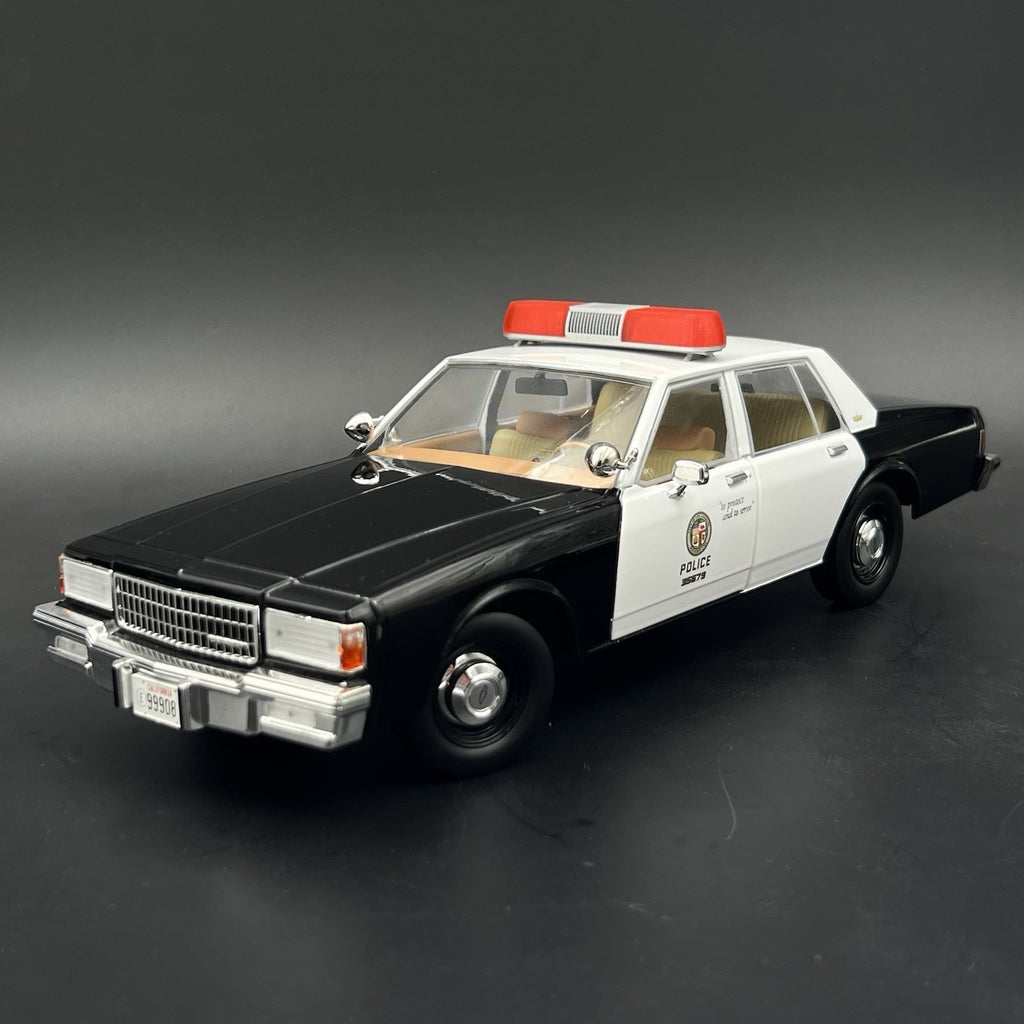 1/18 Red Whelen 80H 90H 8000 Lightbar Police Sheriff Fire Highway Patrol8