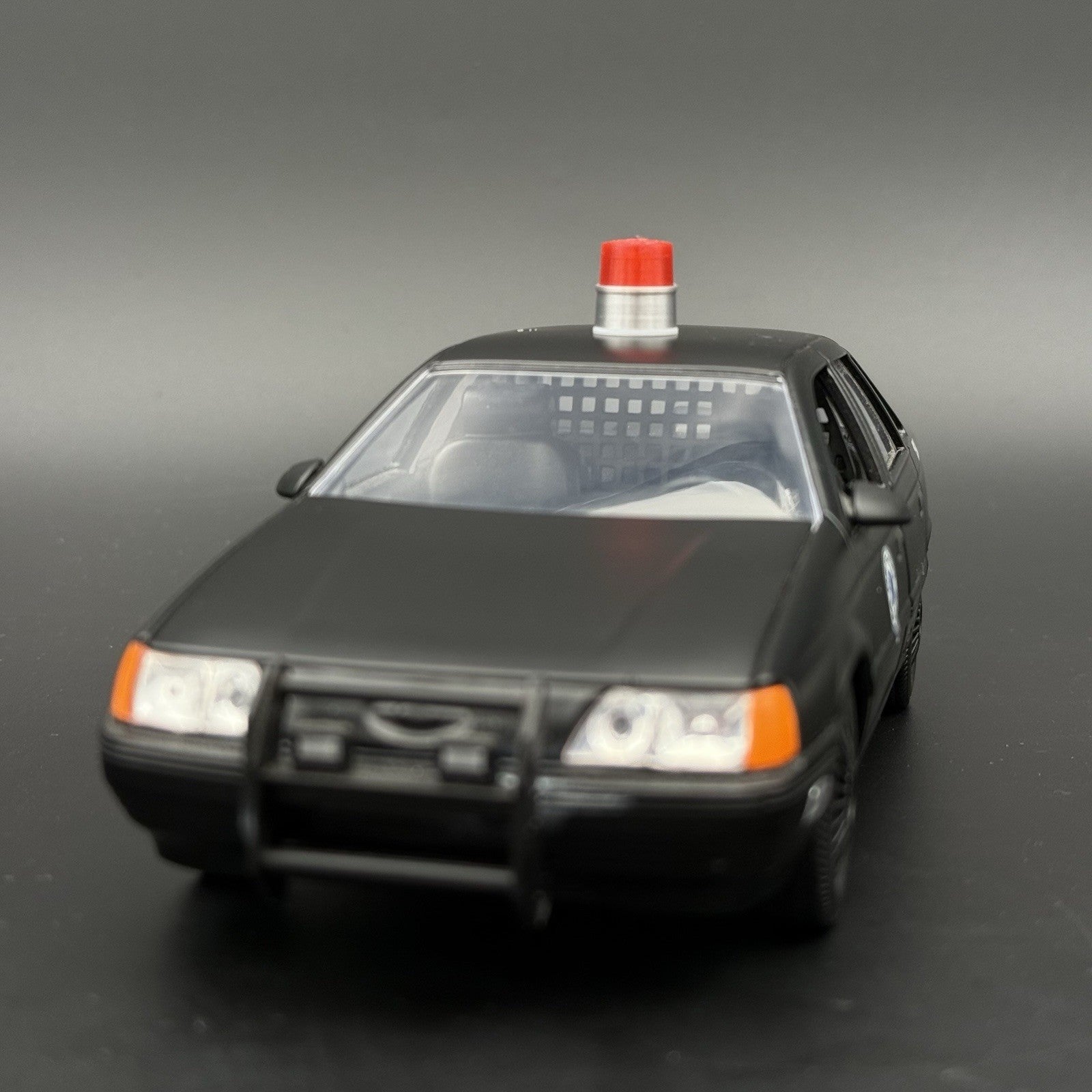 2 Pack 1/24 25 LED Ready Federal CJ 184 284 Beacon Red Police State Trooper 24553