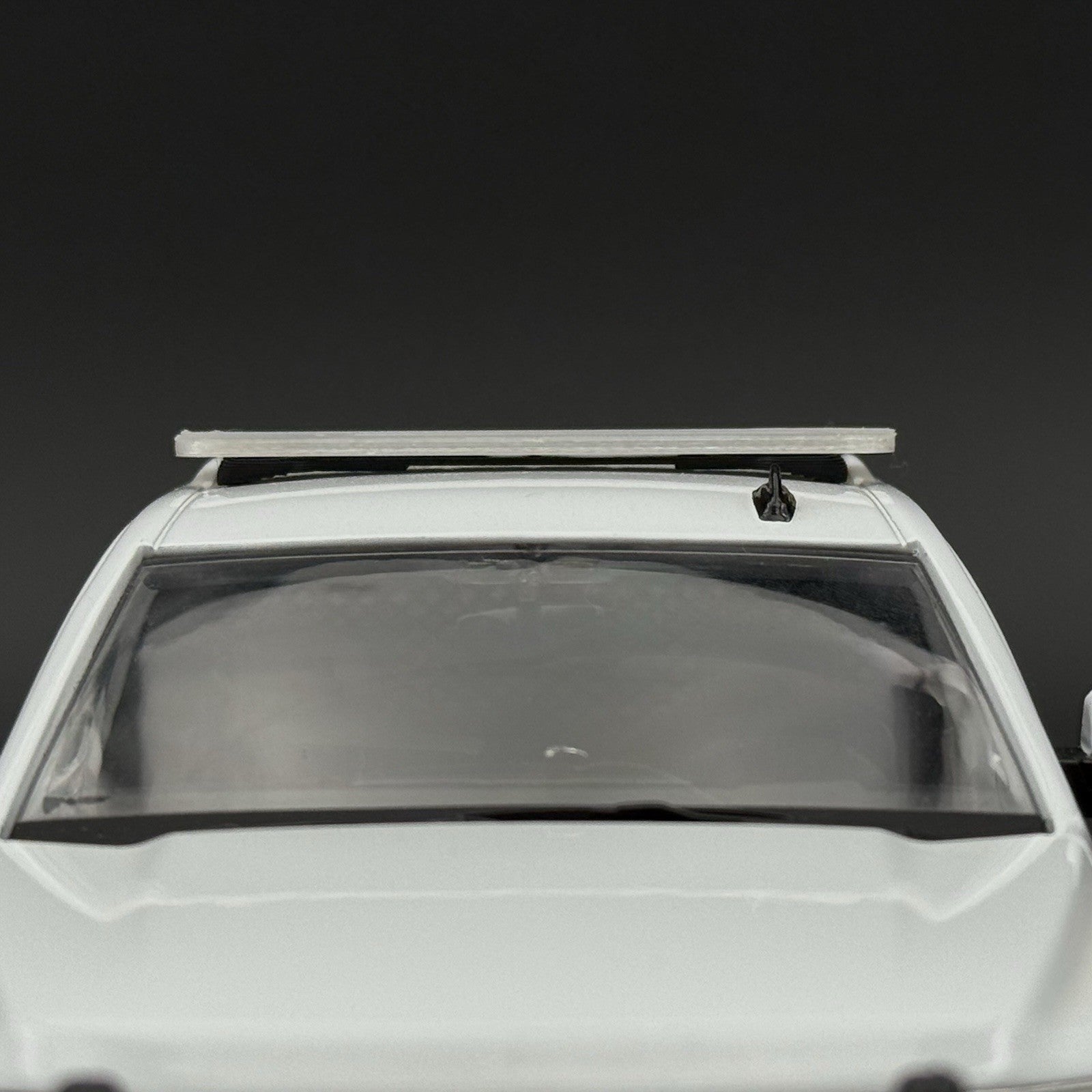 1/24 Scale Model Tahoe SUV Width Whelen Legacy Extra Low Profile Lightbar 2448XL3