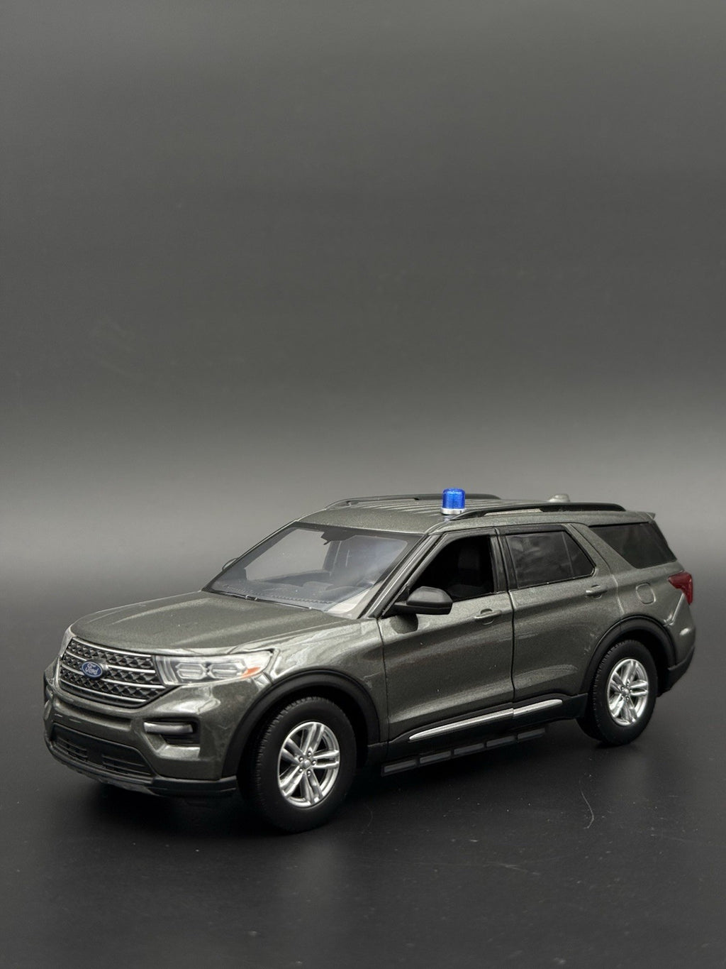 2 Pack 1/32 1/24 Scale Hollow Blue Beacon Strobe Fire Police EMS 1/34 1/25 32026