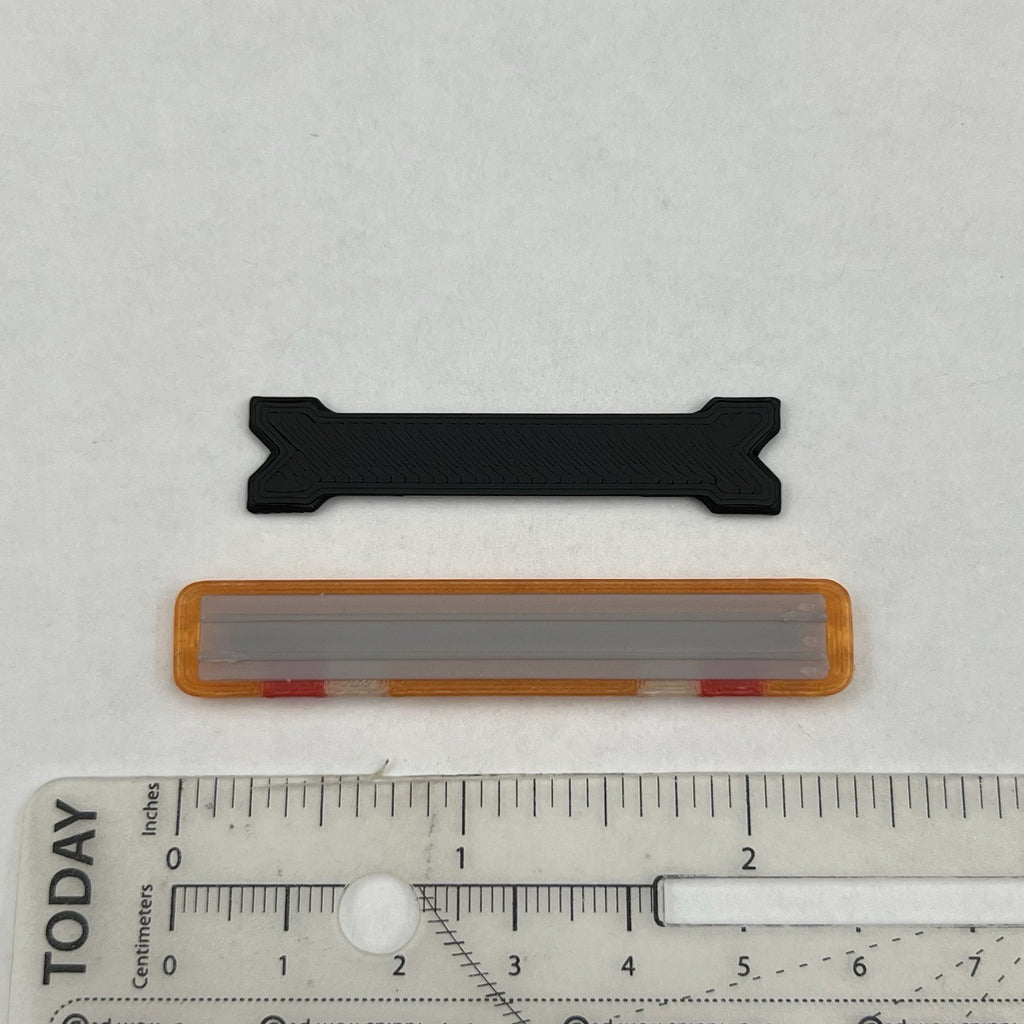 1/24 25 LED Ready Whelen Edge XL Towman Lightbar Amber Tow Truck Construction4