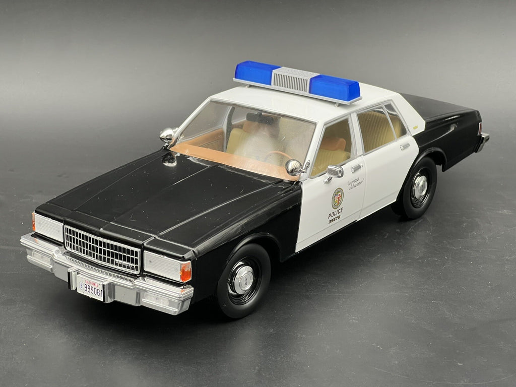 1/18 Blue Federal Signal Twinsonic Lightbar Police Sheriff State Highway Patrol10