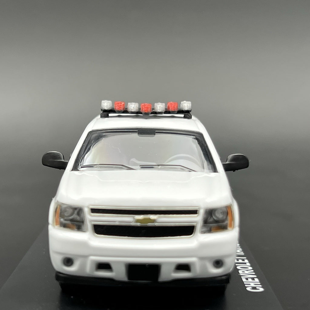 2 Pack 1/43 Red Vector Vision Lightbar NYPD New York City Police Sheriff Style8