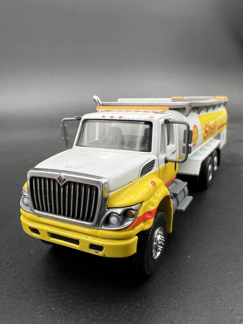 3 Pack 1/64 Long & Short Amber Lightbar for DCP Tow Truck Trailers Rig Work2