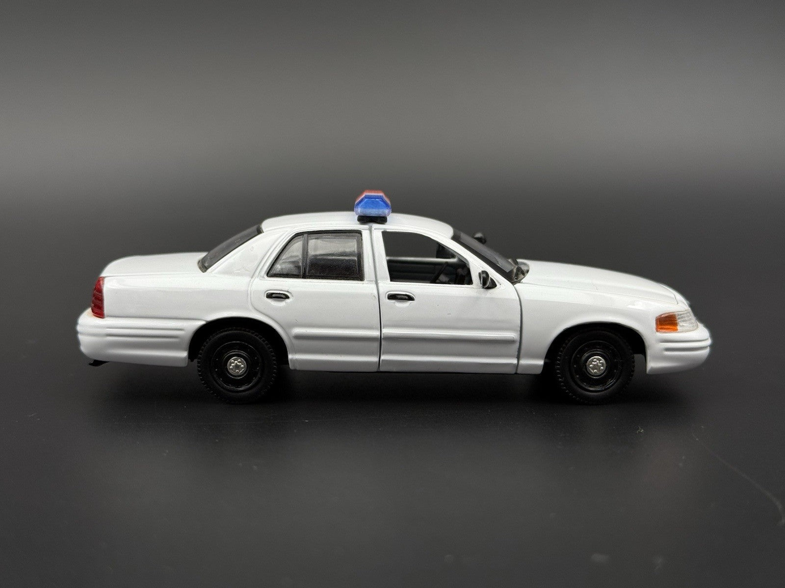 2 Pack 1/43 Blue Red Code 3 MX7000 Lightbar Greenlight Police Sheriff LAPD LASD8