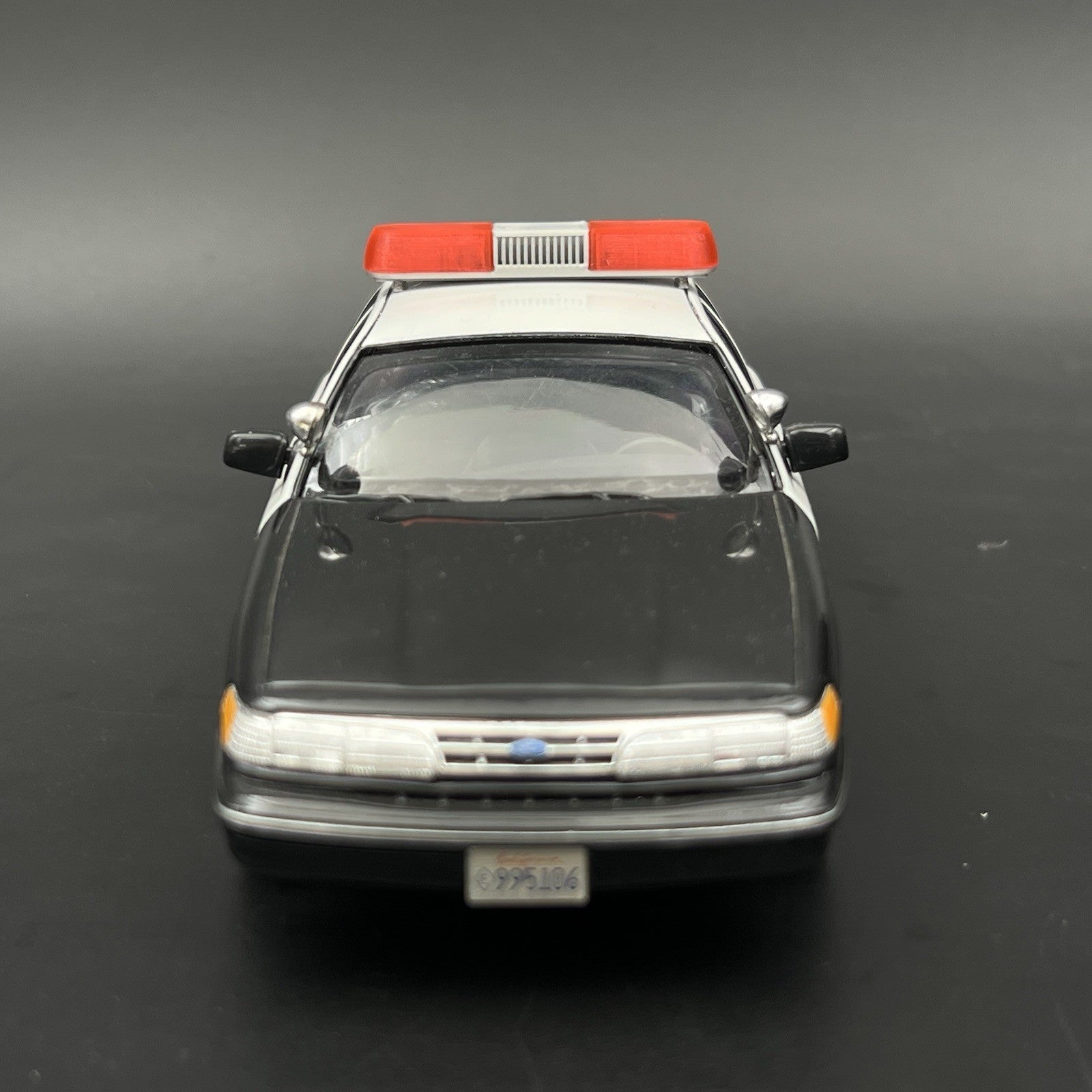 1/24 1/25 Red Whelen 80H 90H 8000 Lightbar Police Sheriff Fire Highway Patrol6