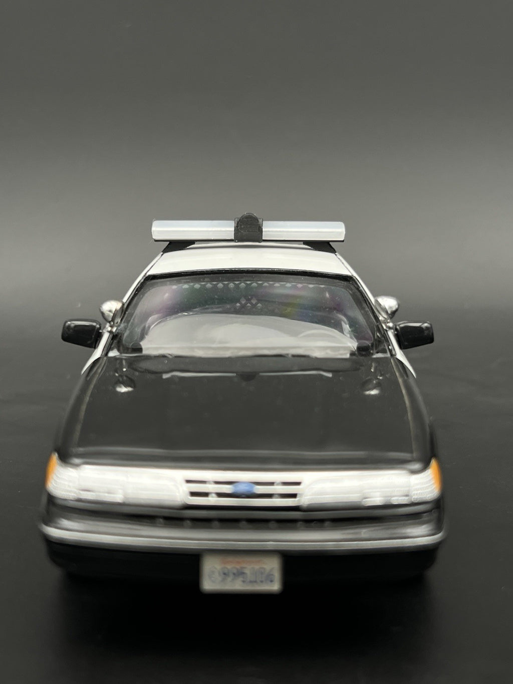 1/24 25 LED Compatible JetSonic Lightbar Clear Police Sheriff Fire Ambulance17